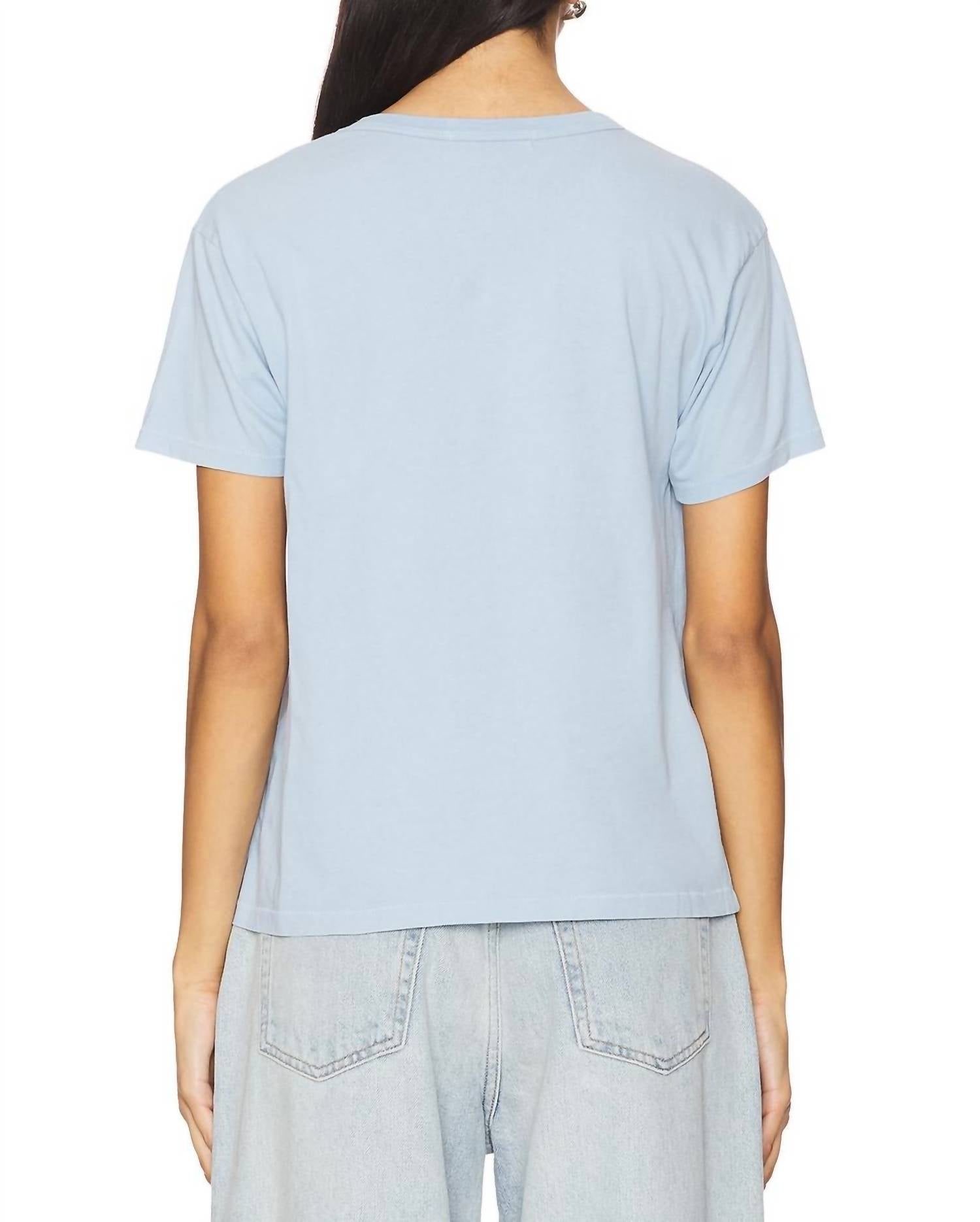 Daydreamer - Cin Cin Ringer Short Sleeve Top
