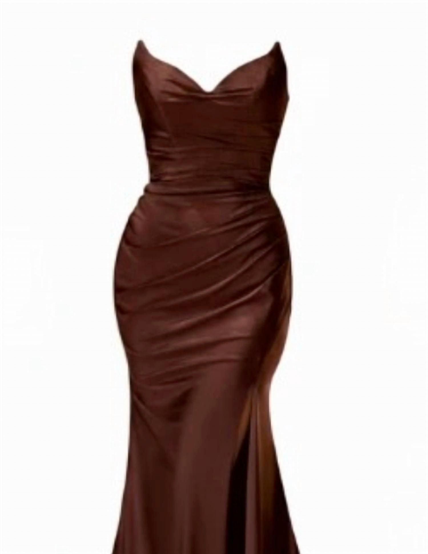 Ever After Bridal Atlanta - Women's Serena Sophisticated Maxi Dress