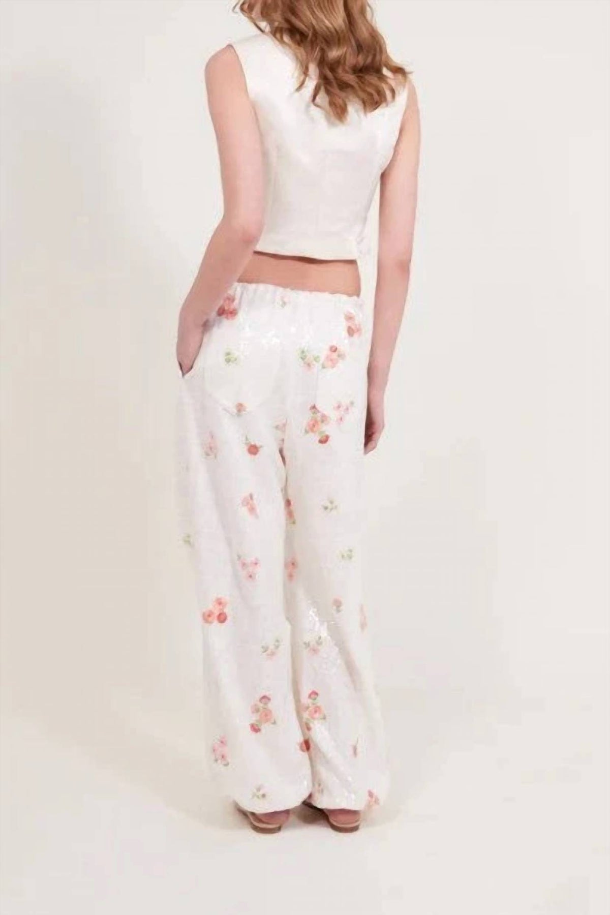 Alfie - Grace Sequin Pant