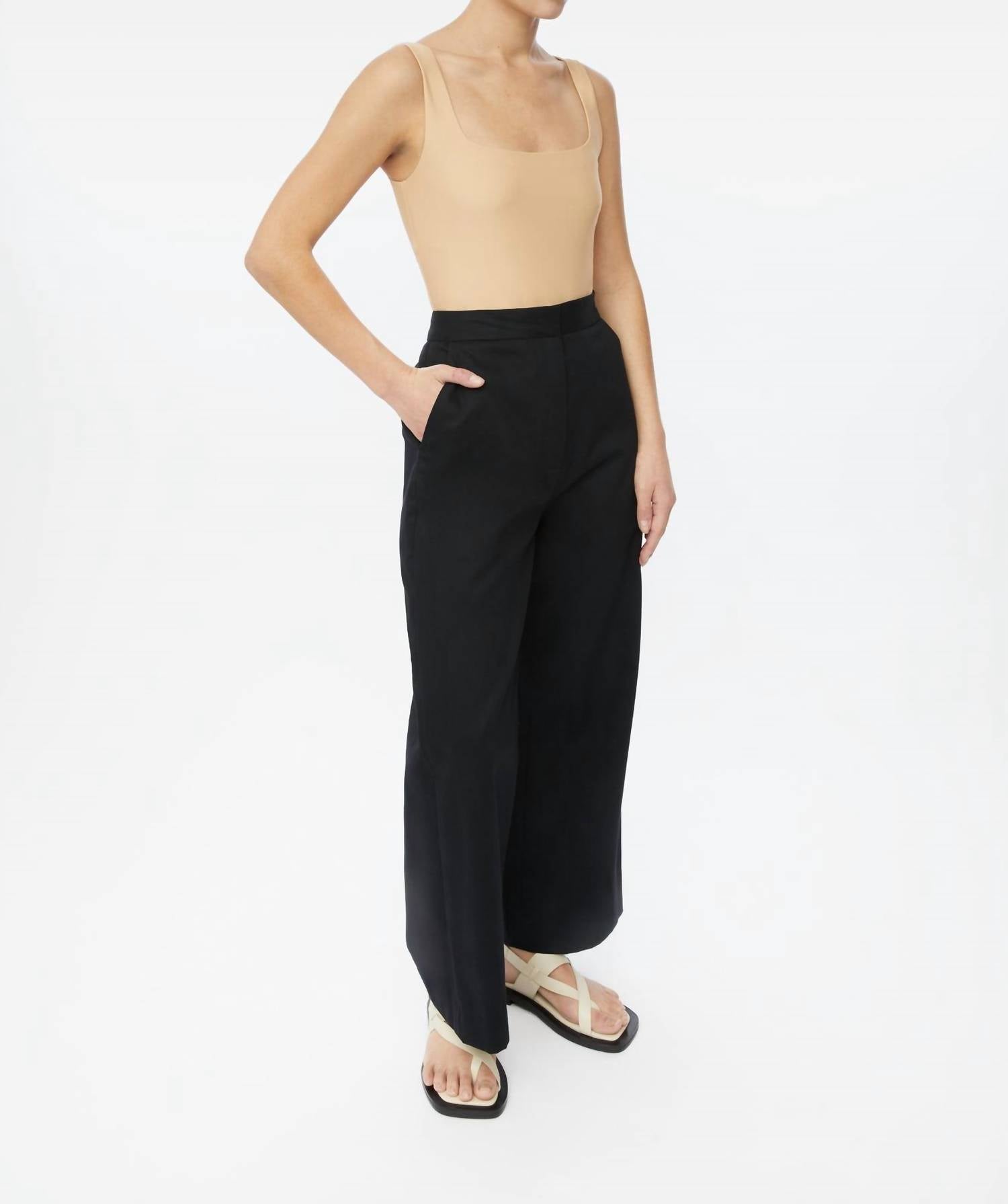 Dāl The Label - Cotton Twill Pants