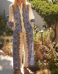 Miss June Paris - Tais Boho Pant