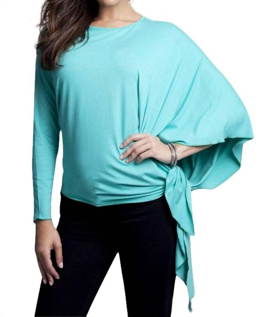 Asymmetrical Tunic Top