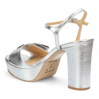 Bruno Menegatti - Women's Thelma Leather Dressy Platform Heel