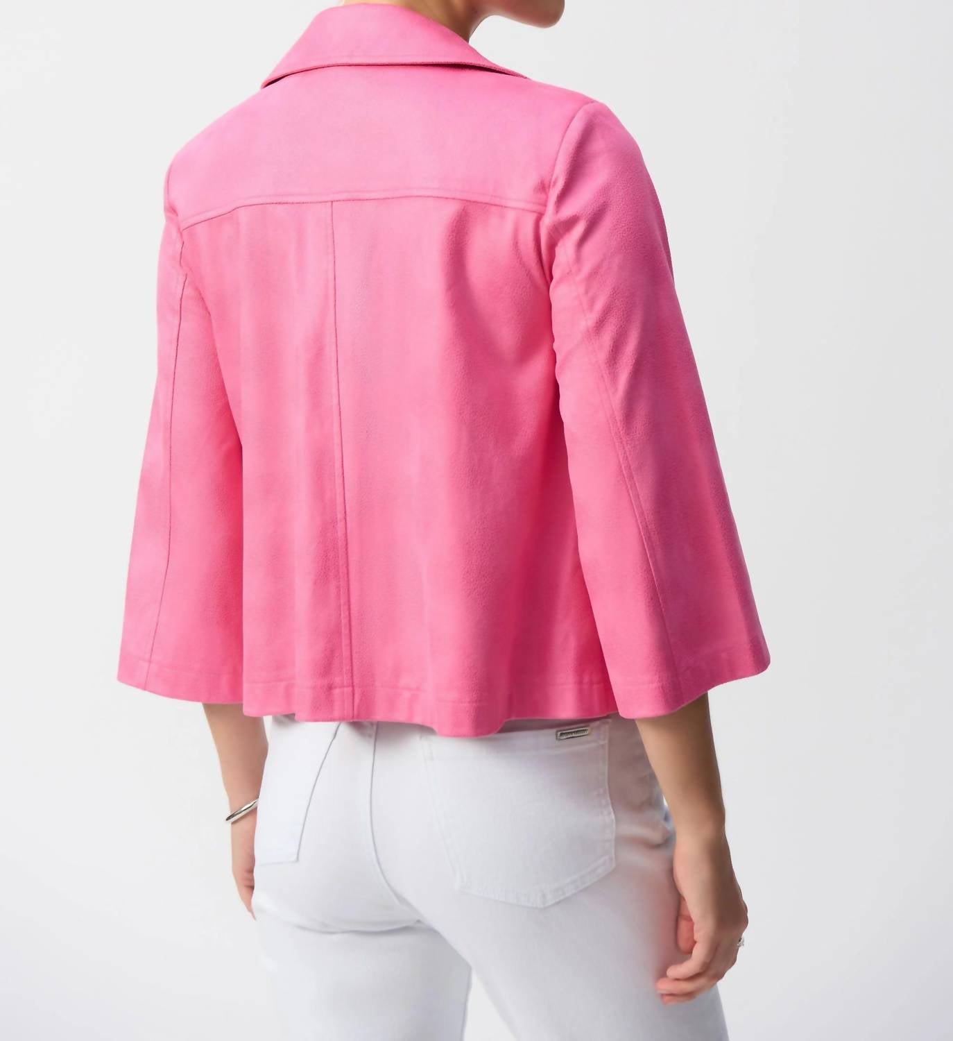 Joseph Ribkoff - Foiled Jacket