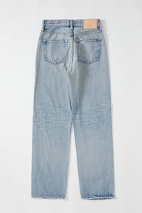 Moussy - Tifton Wide Straight Jean