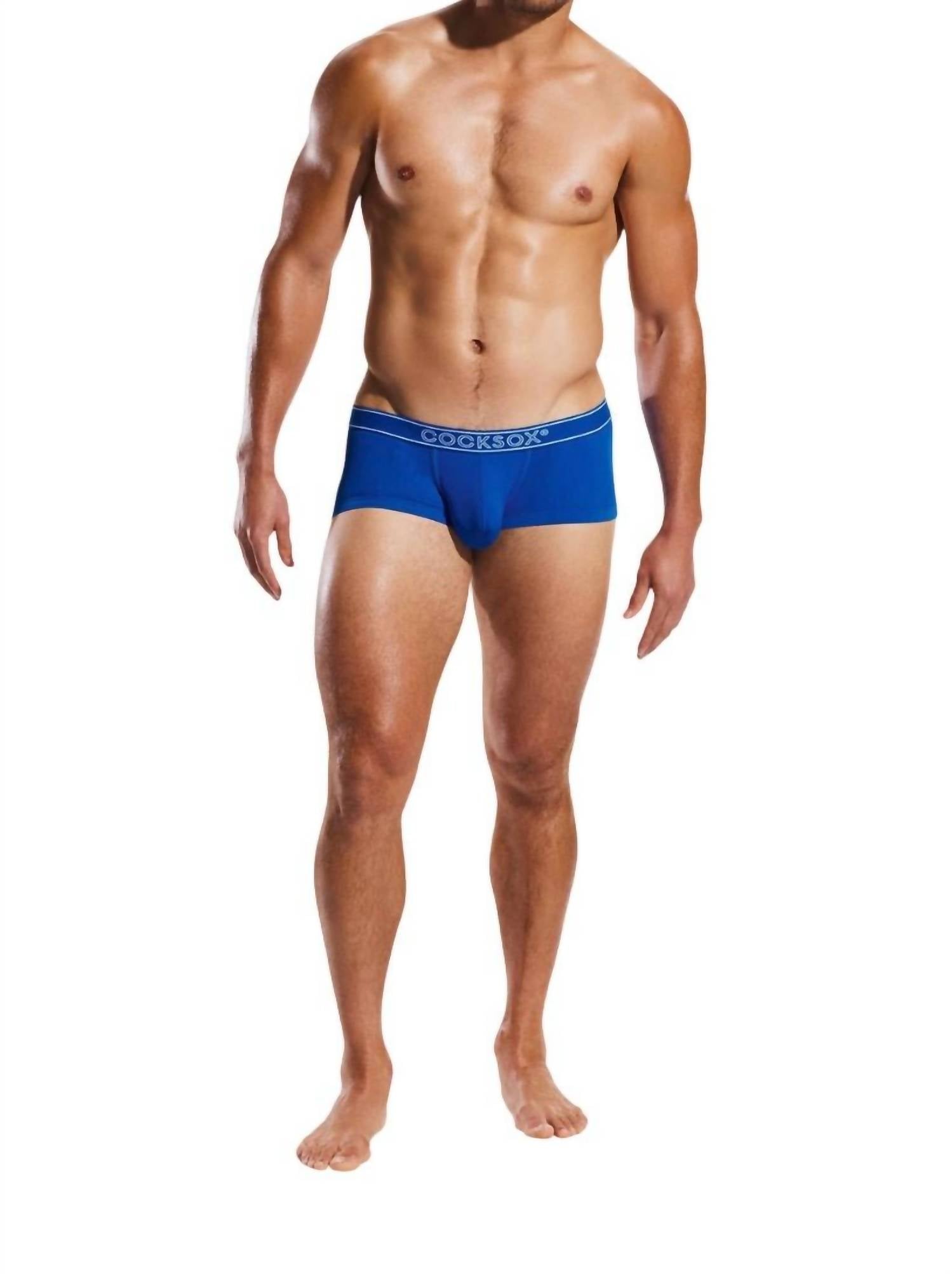 Cocksox - Men's Contour Pouch Trunk