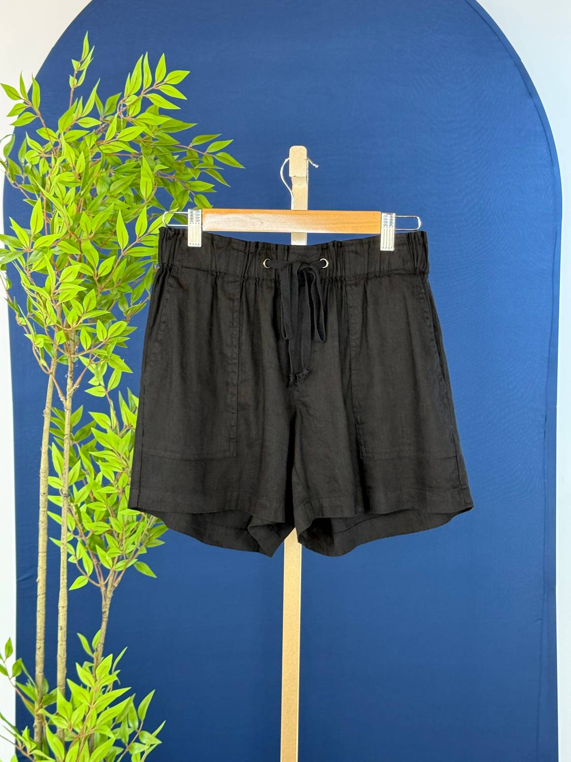 Kut From The Kloth - Katana Drawstring Shorts