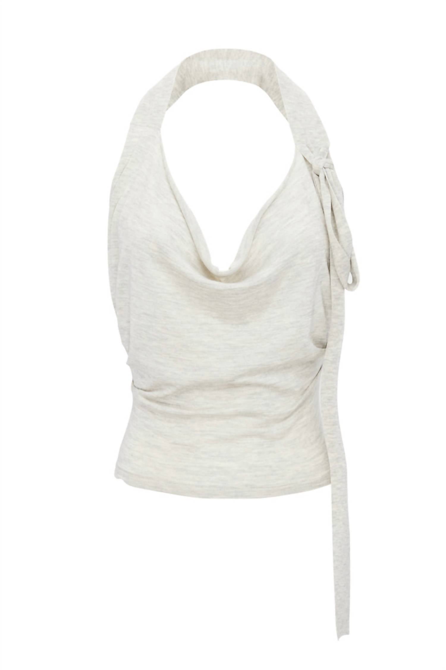 Aya Muse - Halter Top