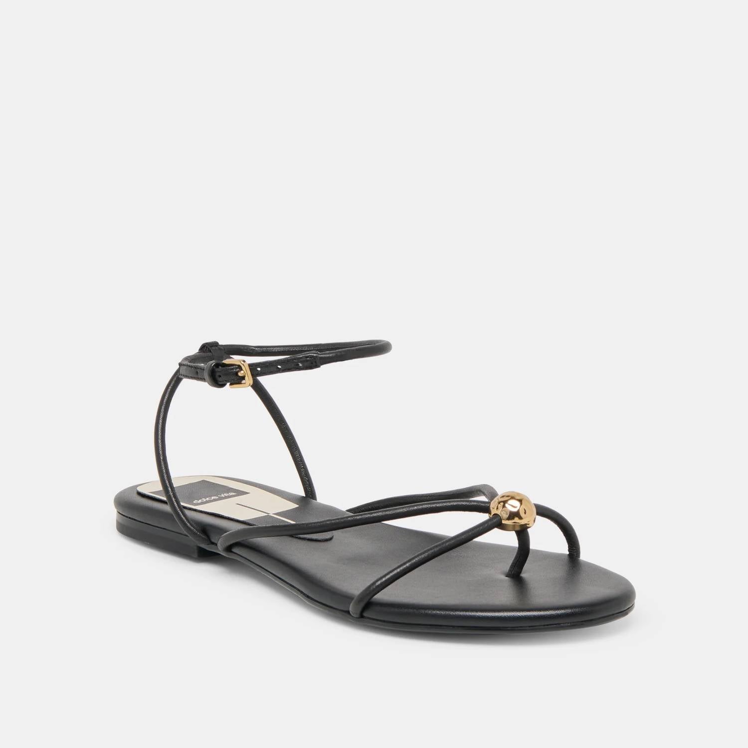 Dolce Vita - Women's Kenley Leather Sandals