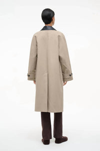 Staud - Jonah Long Jacket