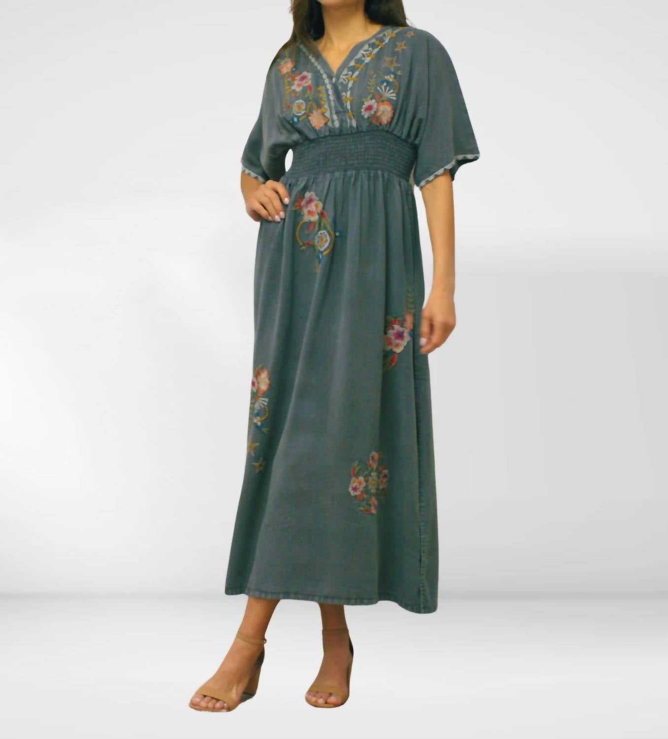 Caite & Kyla - Dani Dress