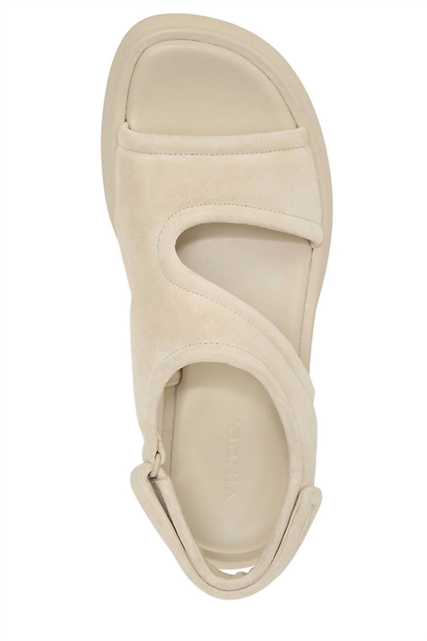 Vince - Women's Fresca Satin Sandal