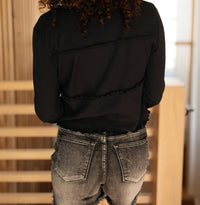 Ruffly Top