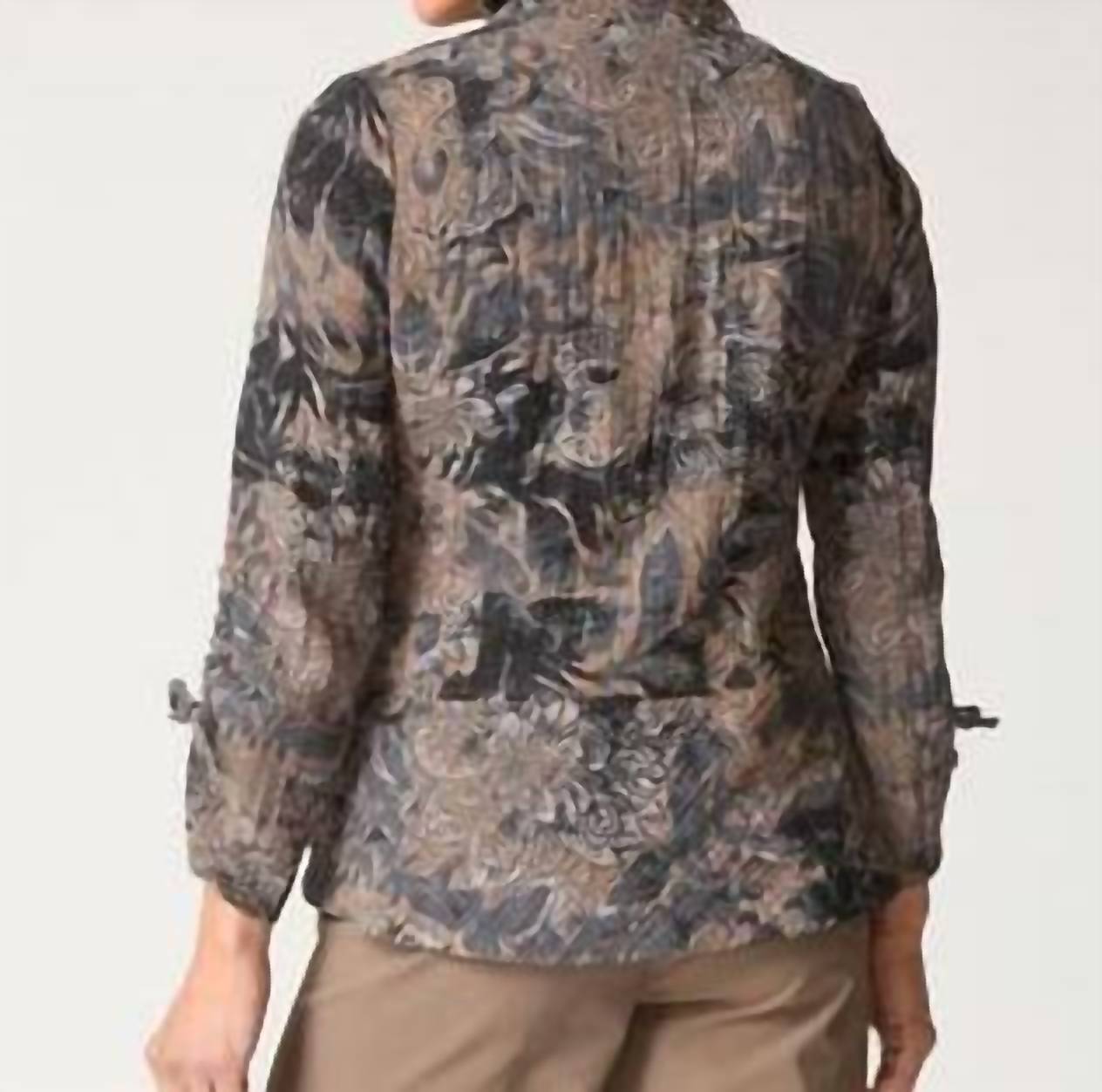 Habitat - Express Floral Artist Shirt