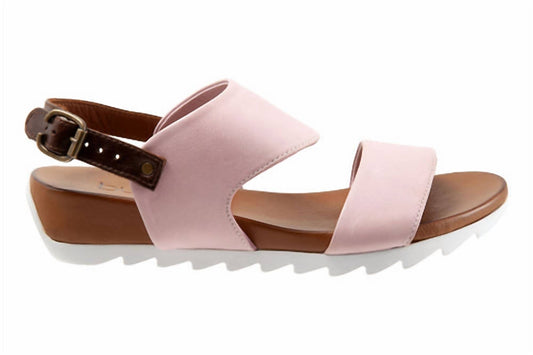 Bueno - Women's Fara Ankle Strap Sandals