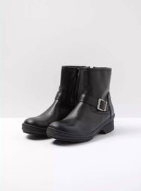 Wolky - Women's Nitra Leather Winter Boot