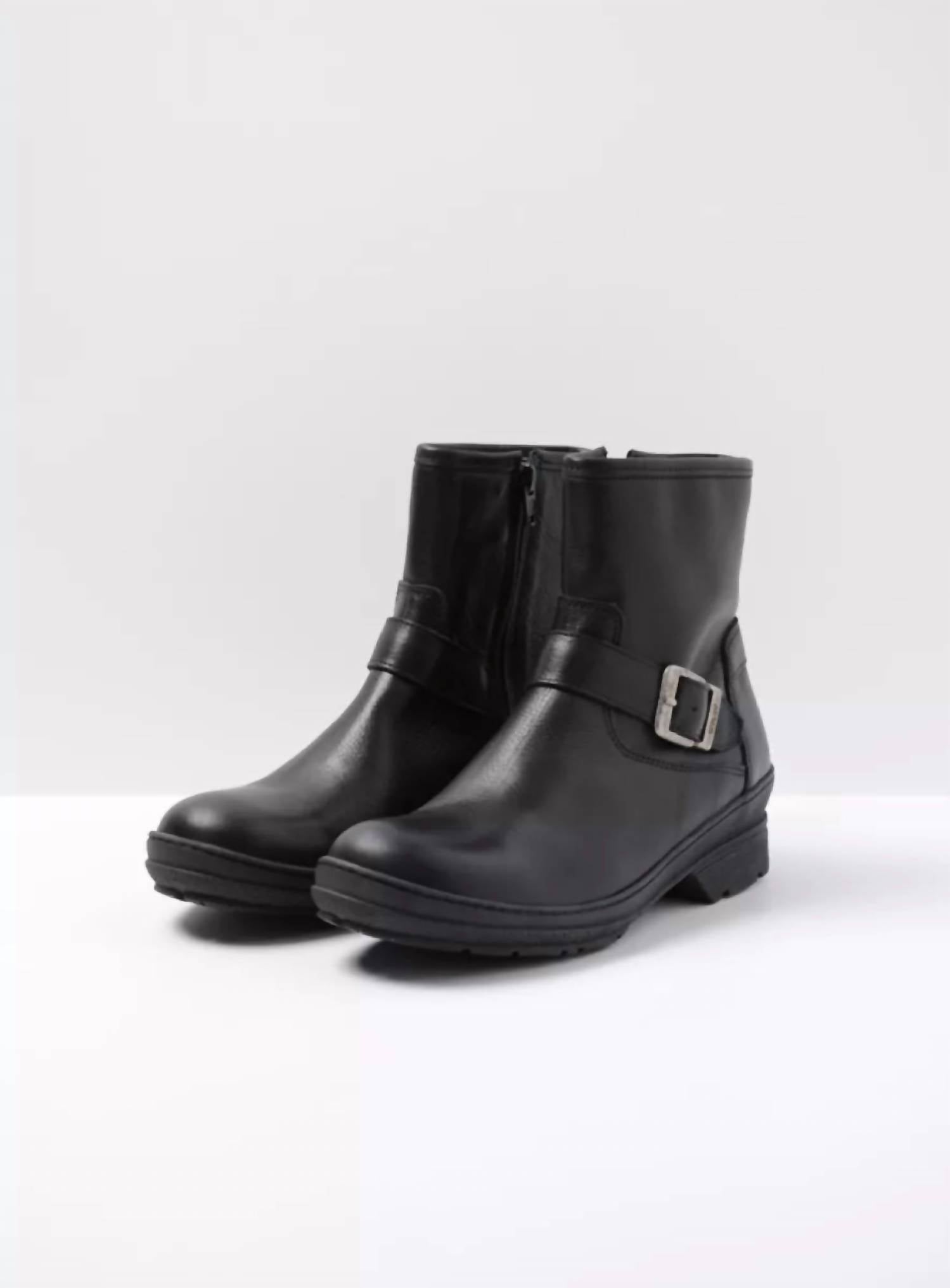 Wolky - Women's Nitra Leather Winter Boot