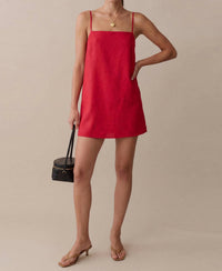 Few Moda - Rosalie Linen Dress