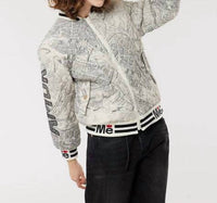 Me369 - Goldie Bomber Jacket