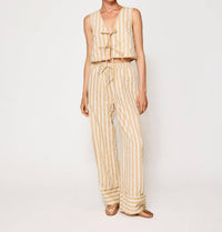 Line And Dot - Kamari Top