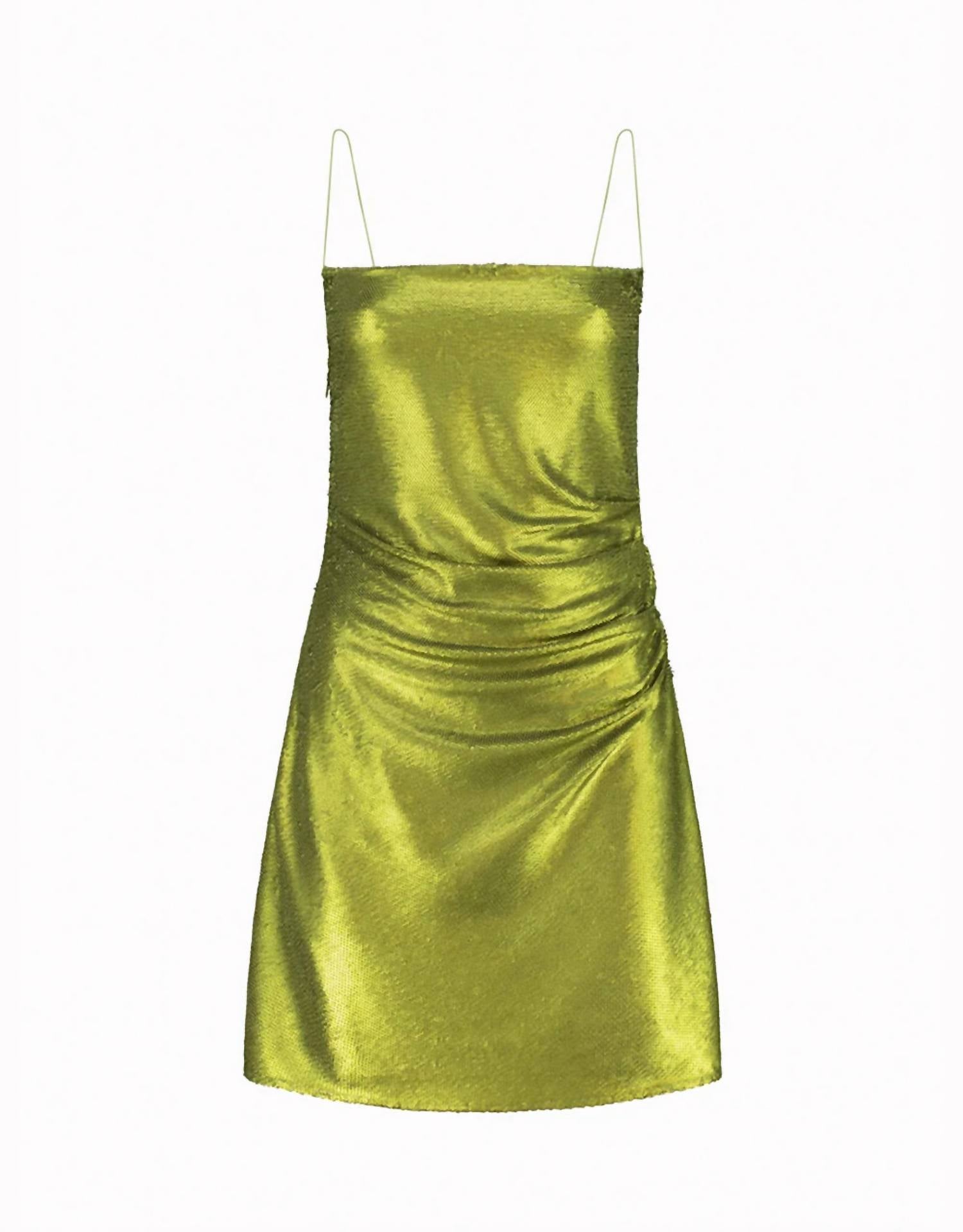 Almora Dress