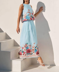Able - Floral Fields Skirt Set