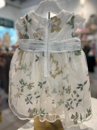 Patachou - Girl's Woven Floral Dress