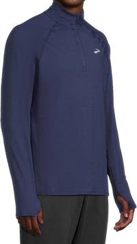 Brooks - Dash 1/4 Zip 3.0 Long Sleeve Tee
