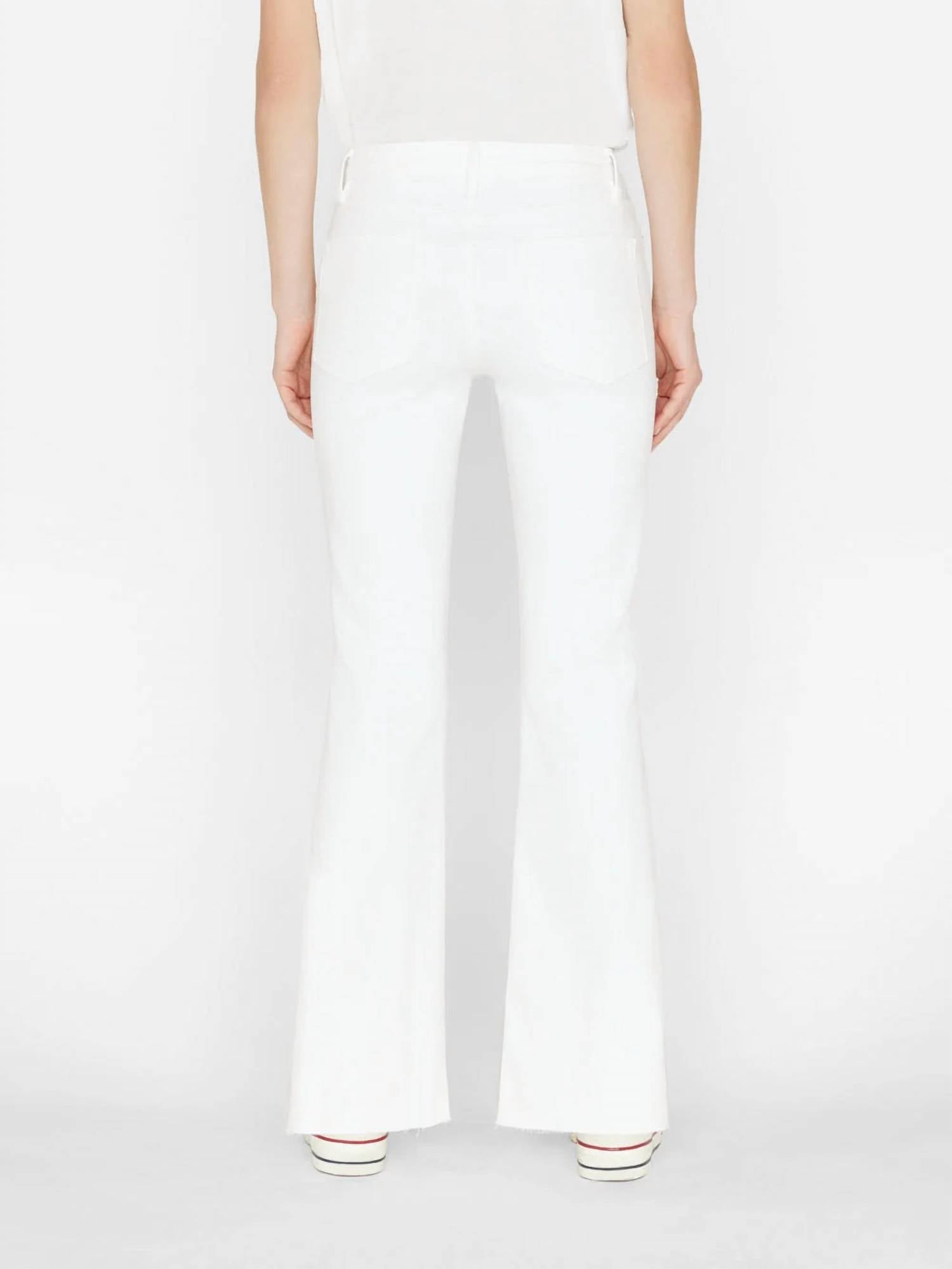 Frame - Le Easy Flare Pants