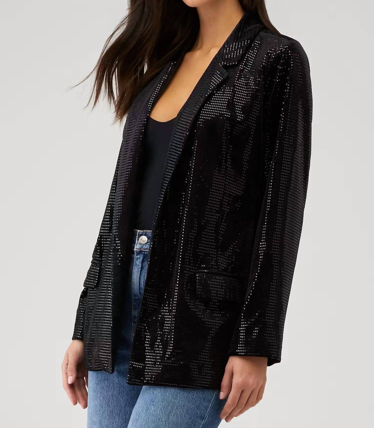 Bishop + Young - Steal The Night Blazer