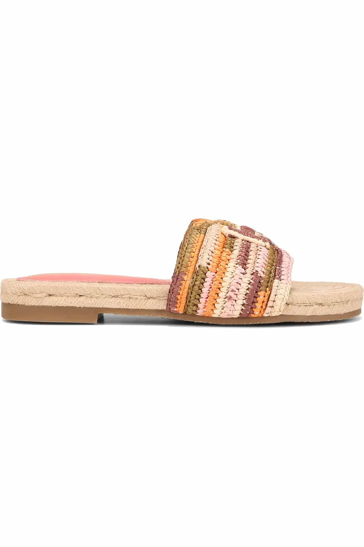 Sam Edelman - Women's Miya Slide Sandal