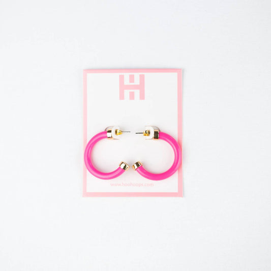 Hoo Hoops - Women's Mini Hoops