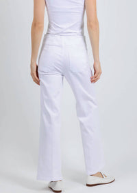 Elliott Lauren - Modern Twill Wide Leg Pants - 29"