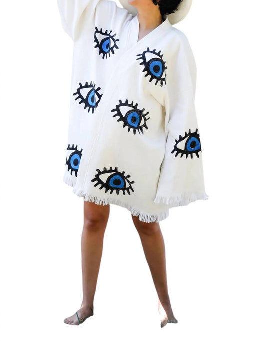 Campelle - Evil Eye Robe