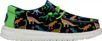 Hey Dude - Kid's Wally Dino Sneakers