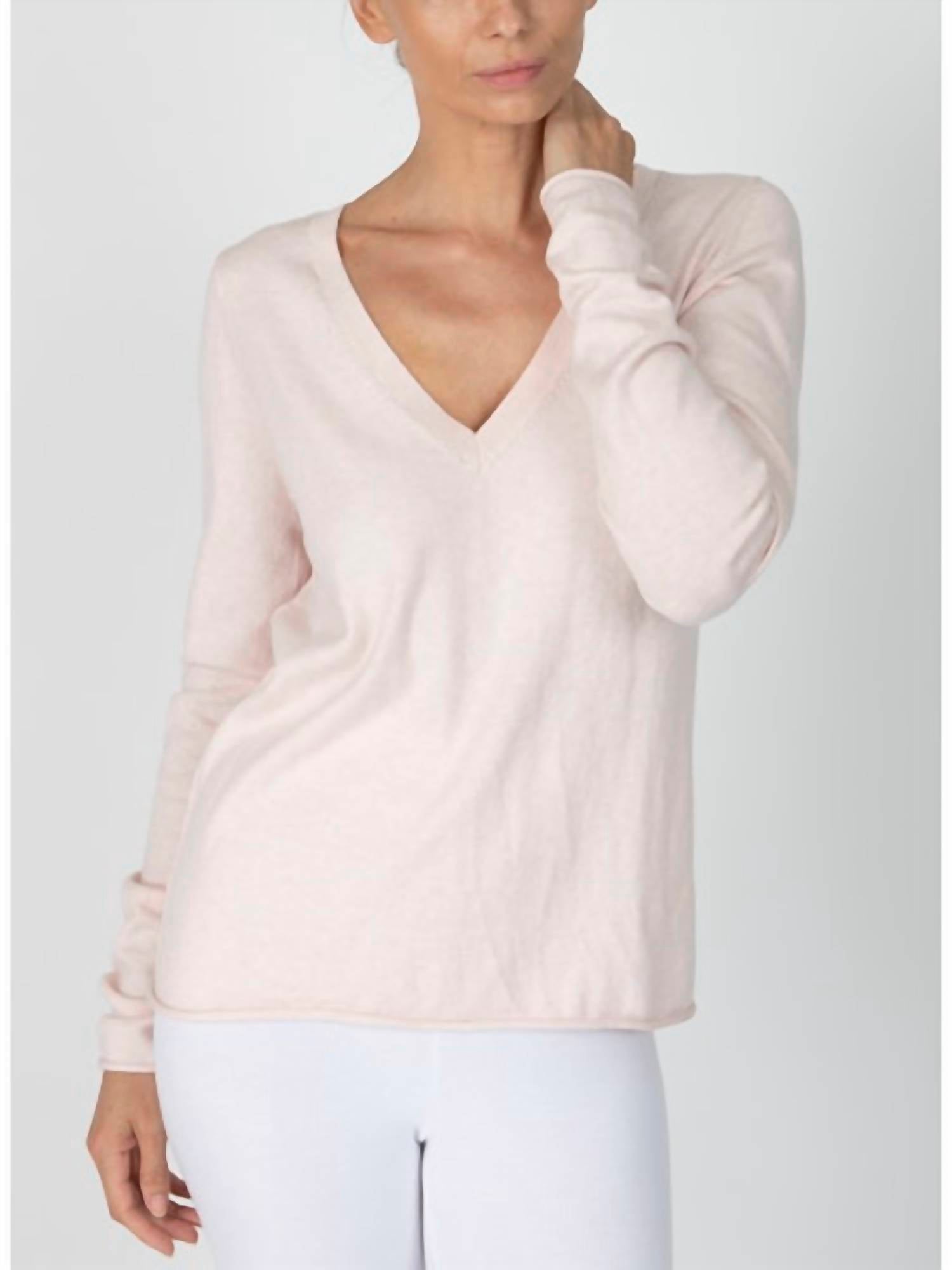 Atm - Women's Knitted Sweater