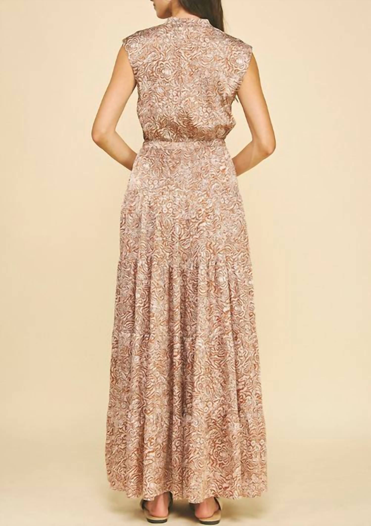 Pinch - Connolly Maxi Dress