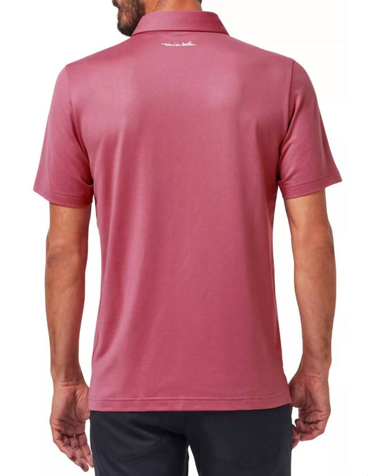 Travismathew - Featherweight Performance Polo
