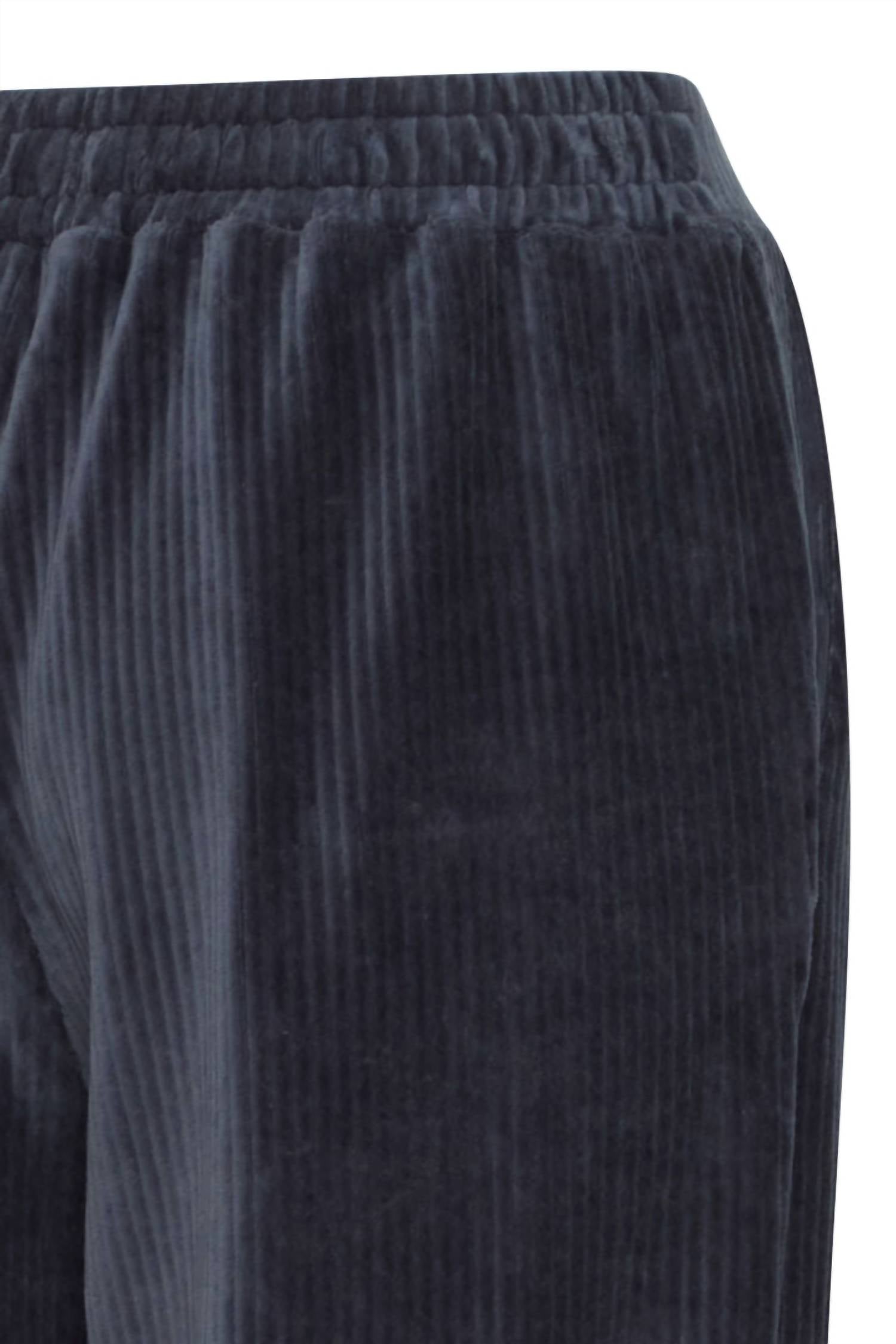 Ichi - Tamary Wide Wale Corduroy Pant