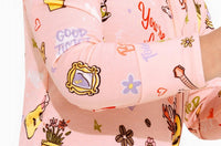 Bellabu Bear - Newborn Bamboo Convertible Footie