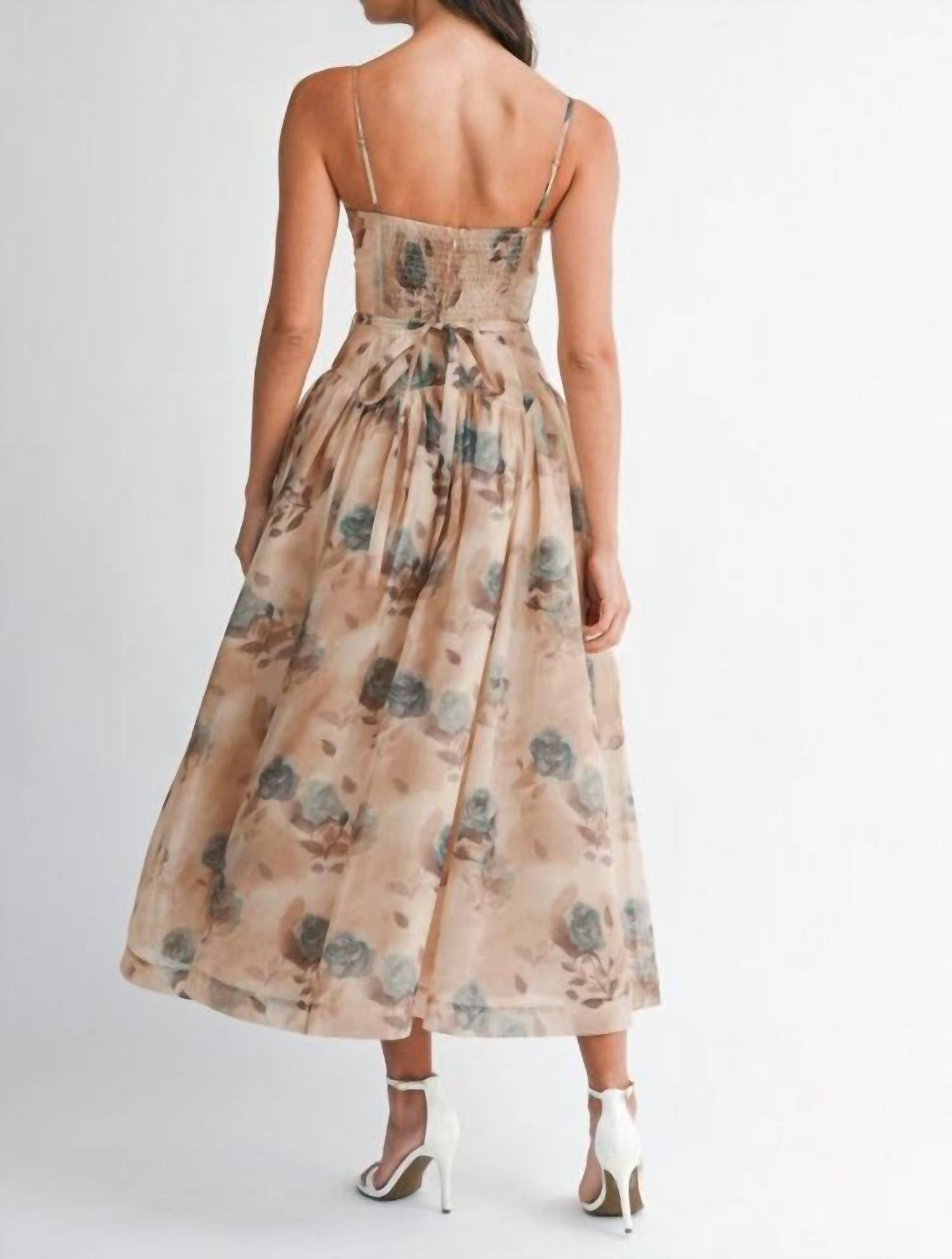 Mable - Amaya Dress
