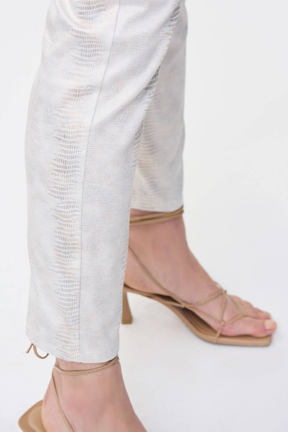 Joseph Ribkoff - Women's Straight Leg High-Rise Pant