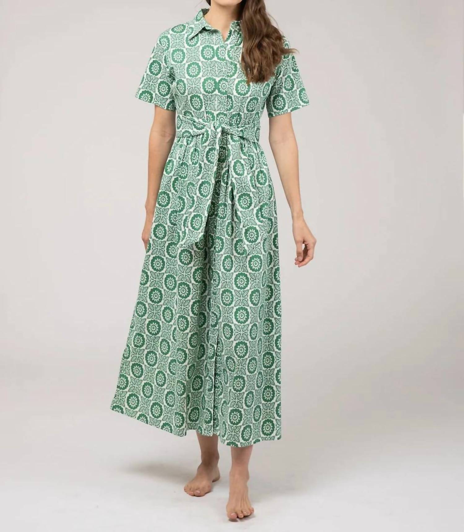 Beau & Ro - Elle Maxi Dress