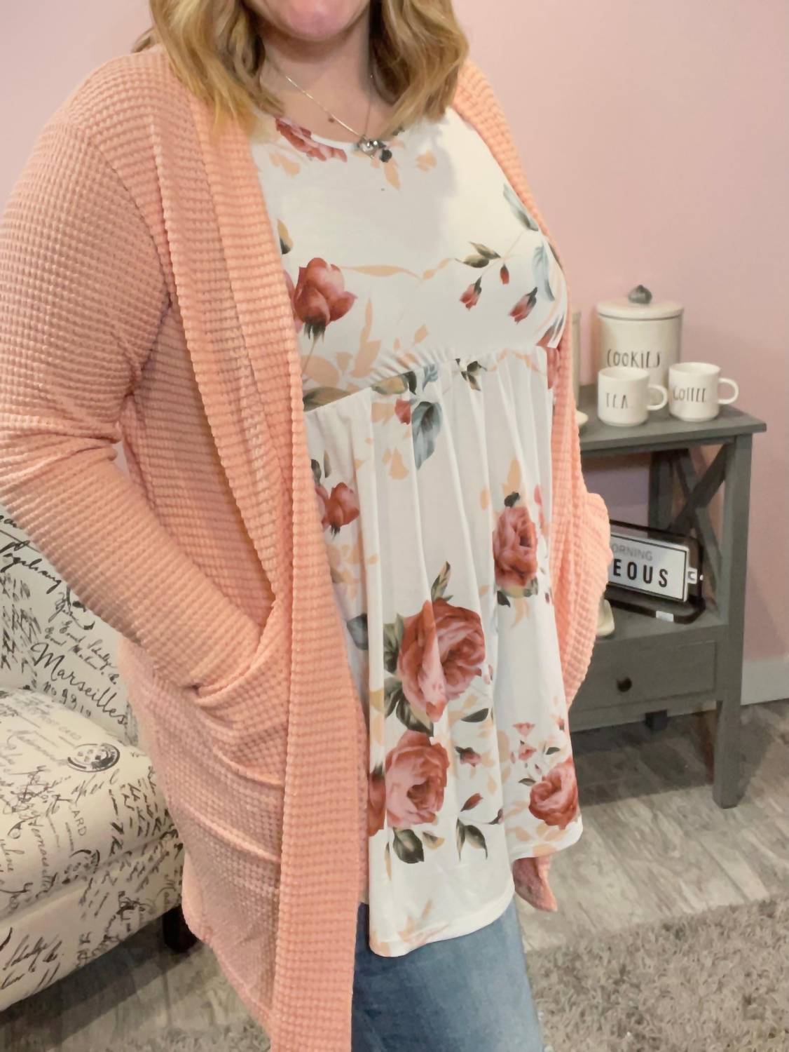 Blakeley - Lola Knit Cardigan