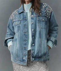 Dear John Denim - Janette Denim Jacket