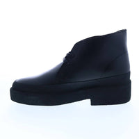 Clarks - Women's Desert Galosh Lace Up Chukkas Boots