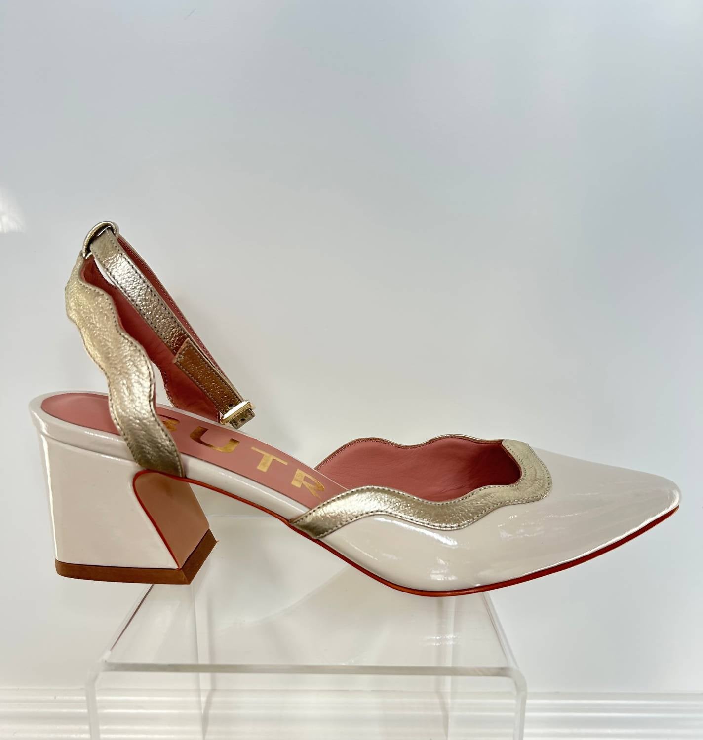 Butrich - Women's Ayla Midi Shoe