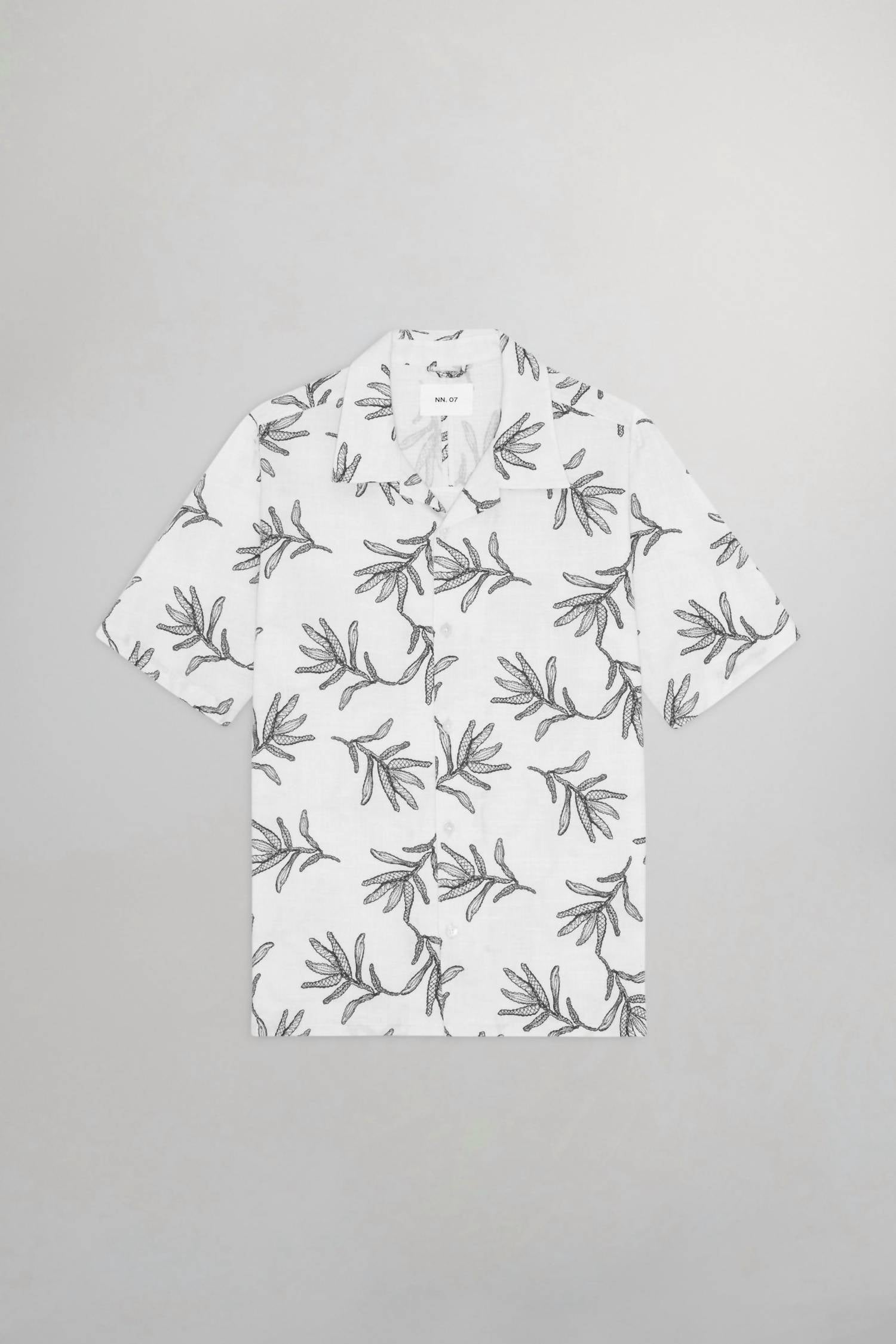 Nn07 - Ole Short Sleeve Shirt