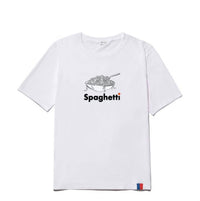 Kule - Modern Spaghetti T-shirt