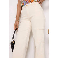 Kut From The Kloth - Jodi High Rise Wide Leg Pants